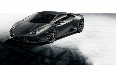 Lamborghini Huracan 8k 2018