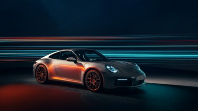 Porsche 911 Carrera 4S 2019