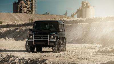 Mercedes G Универсал 8k