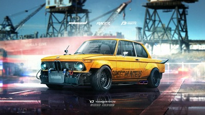 1974 BMW 2002