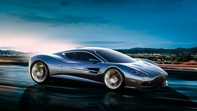 Концепт-кар DBC