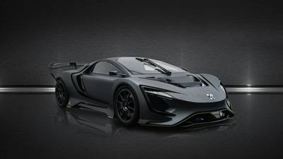 Dianche Bertone BSS GT One 2018