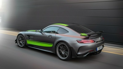 Mercedes Benz AMG PRO GT R 2019