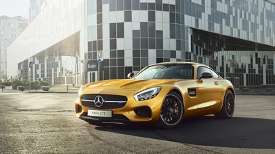 Mercedes AMG GT R 2018 Новый