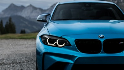 Bmw M2 Lci