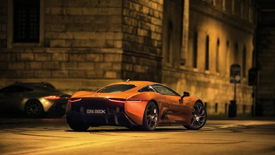 Jaguar CX75