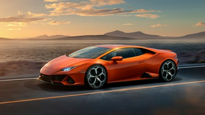 Lamborghini Huracan EVO 2019