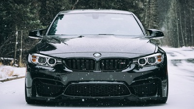 Bmw F80 4k