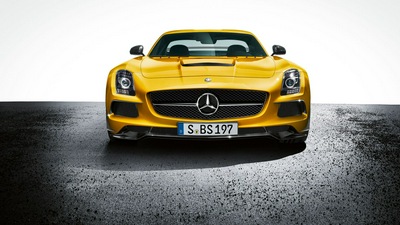 Sls Amg Gt3