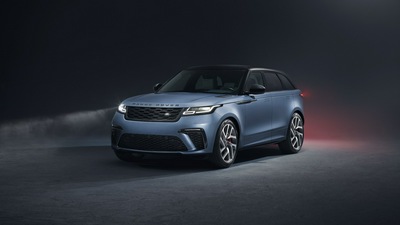 2019 Land Rover Range Rover Velar SVAutobiography Динамическое издание