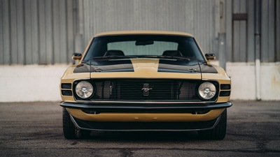 2019 SpeedKore RDJ Boss 302 спереди