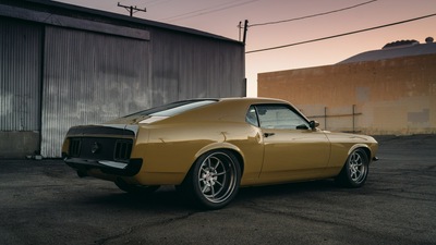 2019 SpeedKore RDJ Boss 302 8k