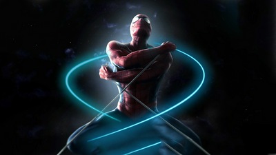 Художественный Человек-паук