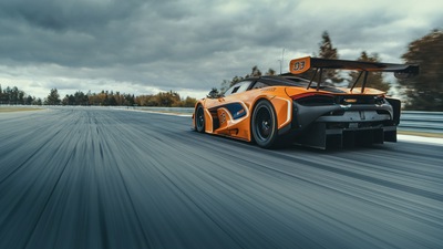 2019 Mclaren 720s Gt3