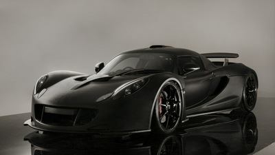 Производительность Hennessey Venom GT