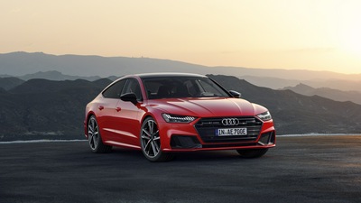 Audi A7 Sportback