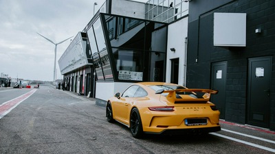 Porsche Gt3 5k