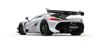 Koenigsegg Jesko 2019 Новый