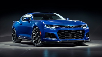 Chevrolet Camaro ZL1 2019