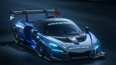 2019 McLaren Senna GTR