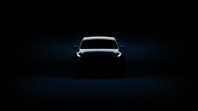 2019 Tesla Model Y 4k