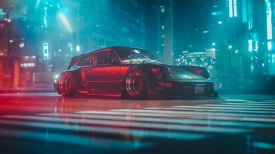 Вагон RWB 964