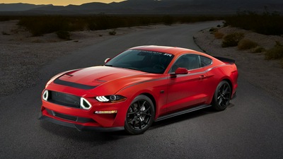 2019 Серия 1 Ford Mustang RTR