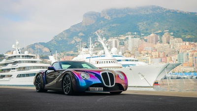 Идон Грин Зеклат 4k