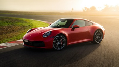 2019 Porsche 911 Carrera S1 8k