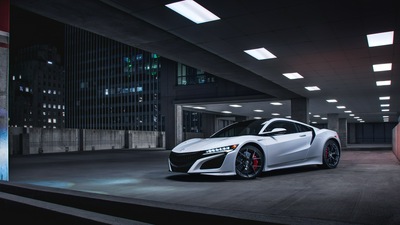 Acura NSX 2019