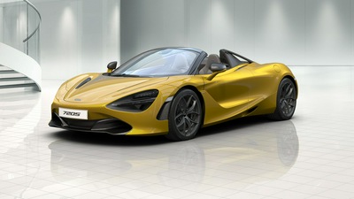 2019 Mclaren 720s