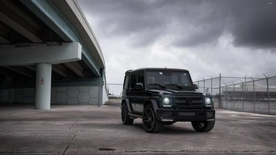 Mercedes G Wagen 2019