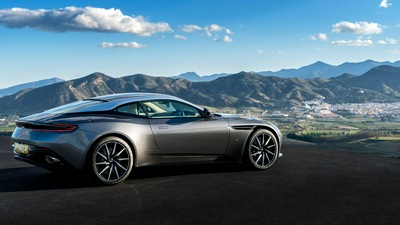 Aston Martin 8k