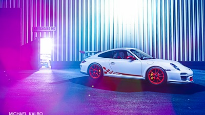 2019 Porsche GT3RS 4K