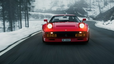 Ferrari Gto 583 5k