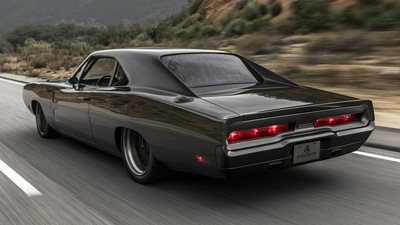 Dodge Charger SpeedKores Evolution 5k