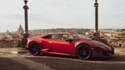 Lamborghini Huracan LP 520 Cgi