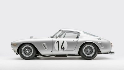 Ferrari 250 GT