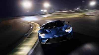 Ford Gt 5k