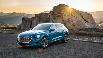 2019 Audi E Tron 55 Quattro