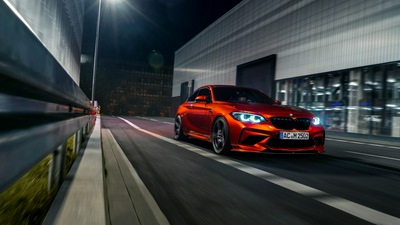 Bmw M2 5k