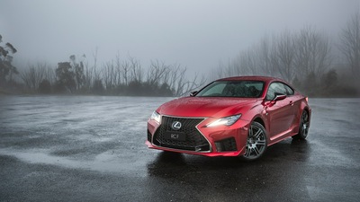 Lexus Rcf 2019