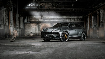 ABT Lamborghini Urus 2019