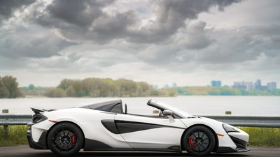 2020 McLaren 600LT Spider