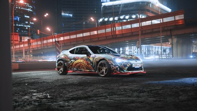 Toyota Gt86