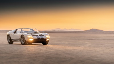 Прототип Ford GT Roadster 1965