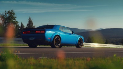 Dodge Challenger SRT Hellcat Redeye в Портленде Уэбб Блэнд