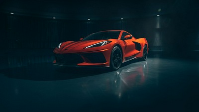 2020 Chevy Corvette Stingray C8