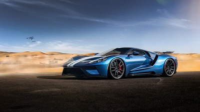 Ford Gt 5k 2019