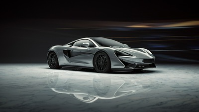 4k Mclaren Новый